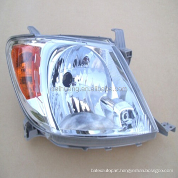 For Hilux Vigo 04-07 Automobiles Head Lamp 212-11G9 R 81105-0K010
